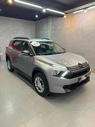 CITROËN C3 AIRCROSS 1.0 TURBO 200 FLEX FEEL 7L CVT CITROËN C3 AIRCROSS 1.0 TURBO 200 FLEX FEEL 7L CVT